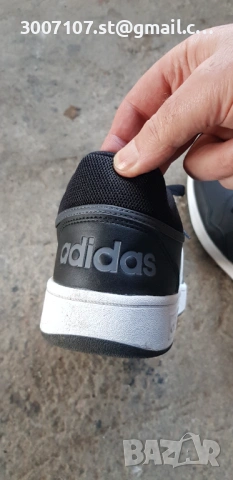 Adidas мъжки маратонки, снимка 2 - Маратонки - 53649685