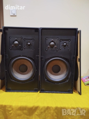 Тонколони LIFE 400  - W.Germany, снимка 7 - Тонколони - 54261549