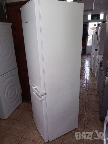 Комбиниран хладилник с фризер Миеле Miele с 2 години гаранция!, снимка 4 - Хладилници - 52847325