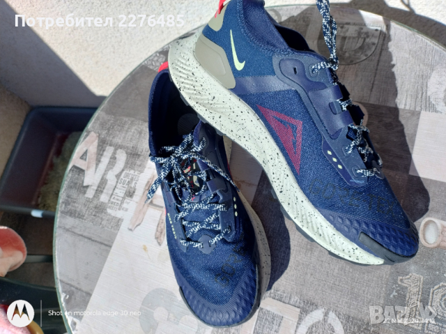 Nike Pegasus Trail 3 GTX, снимка 7 - Маратонки - 44939177