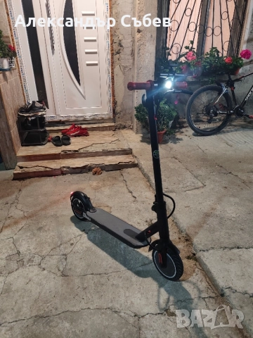 Електрическа тротинетка Mini Robot 