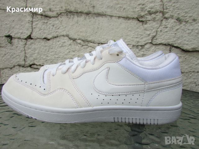 Мъжки маратонки Nike Court Force Low, снимка 1 - Кецове - 46397647