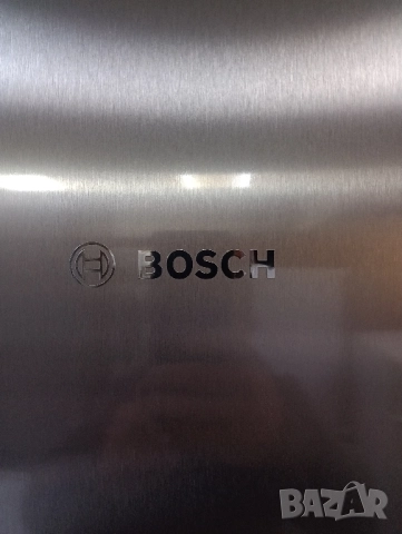 XXL комбиниран иноксов хладилник с фризер Бош Bosch A+++ 2 години гаранция!, снимка 10 - Хладилници - 51993706