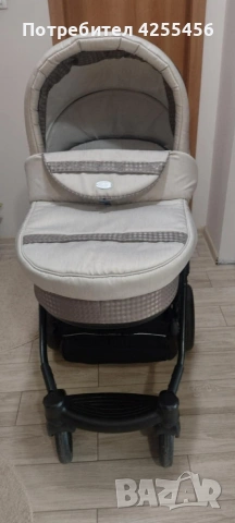 Бебешка количка
