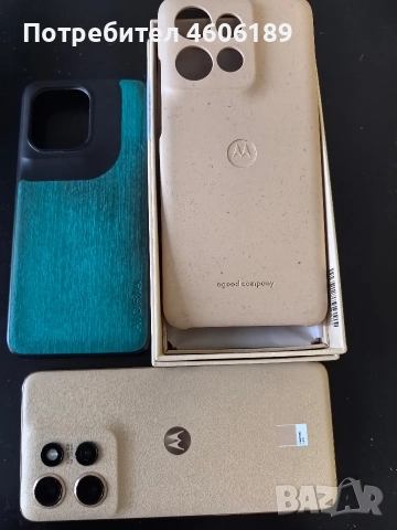 Motorola edge 50 neo 256GB       , снимка 3 - Motorola - 52614987