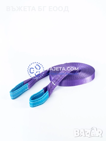 Удължител на въже за лебедка от 4т до 8т с дължини до 35 метра, снимка 2 - Други машини и части - 33361882