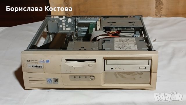 компютър vectra, снимка 10 - За дома - 46768550