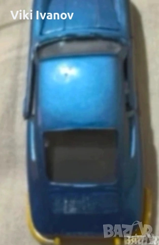 Ретро количка за колекционери , снимка 2 - Колекции - 54104553