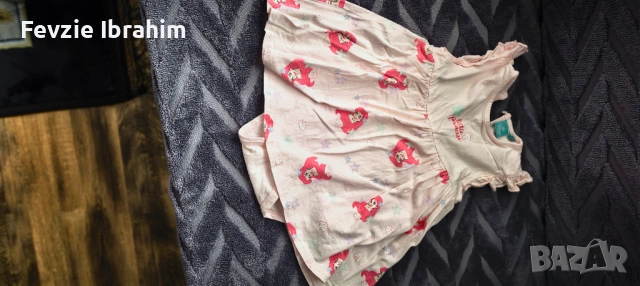 Продавам нови, някои носени по веднъж дрешки, обувки, сандали за момиче , снимка 2 - Детски сандали и чехли - 53925145