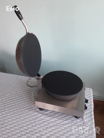 Професионална машина за Палачинки - NATFOOD, снимка 4 - Обзавеждане на кухня - 53706359