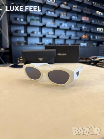 Prada ✨ Дамски Слънчеви Очила , снимка 6 - Слънчеви и диоптрични очила - 54159233