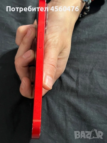 iPhone 13 128 gb червен red (PRODUCT), снимка 6 - Apple iPhone - 53647501