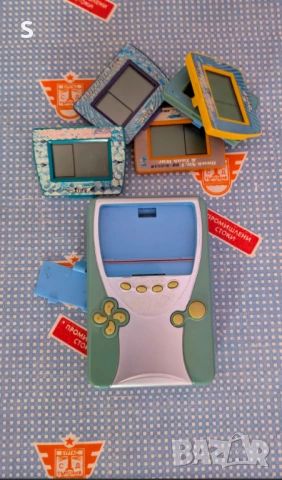 Стара електрона игра , снимка 3 - Колекции - 53709115