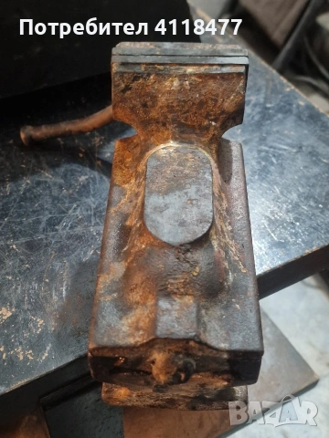 Немско менгеме MEZ, снимка 4 - Менгемета - 53791779