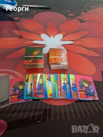 3д карти на чипикао, снимка 2 - Колекции - 53506730