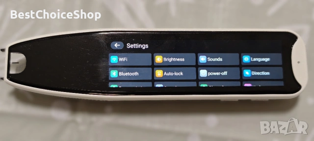 Четец на текст с писалка преводач 142 езика глас и текст и реч, снимка 4 - Друга електроника - 53376253
