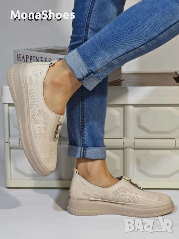 Дамски обувки код 18078, снимка 2 - Маратонки - 53824644