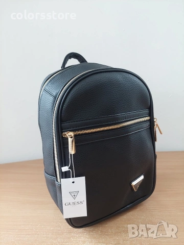 Черна раница Guess -SG65, снимка 1 - Раници - 47272879