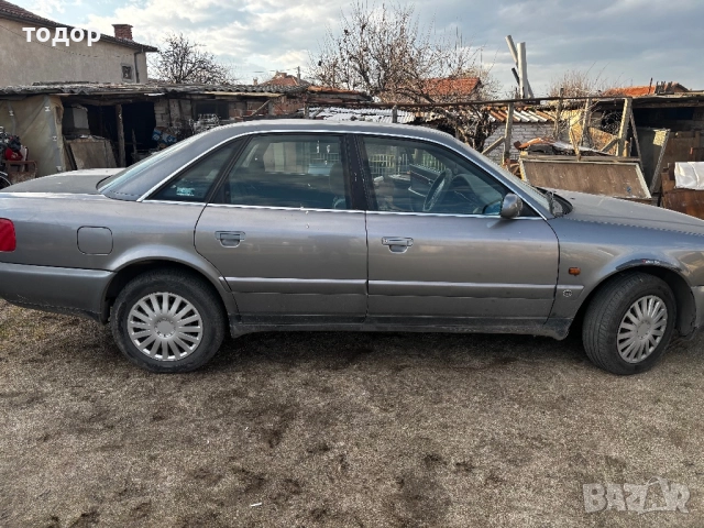 Ауди А6, снимка 4 - Автомобили и джипове - 52968232