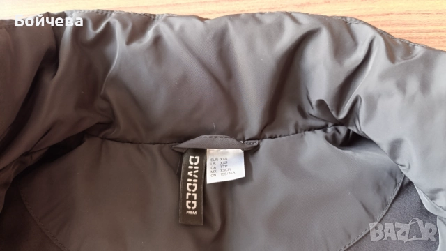 Детска шушлекова грейка, снимка 3 - Детски якета и елеци - 52557038