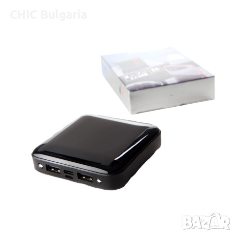 AI преводач със 117 езика, външна батерия и стилен калъф + Подарък коледни лакомства, снимка 7 - Друга електроника - 52494229