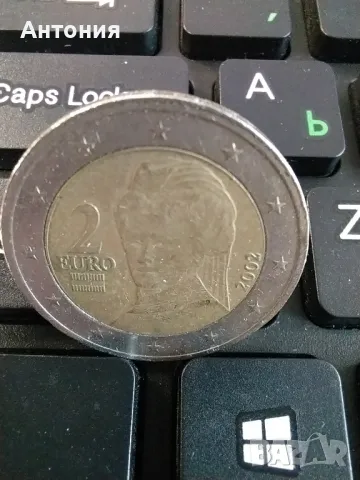 2 euro cent, снимка 1 - Нумизматика и бонистика - 49206473