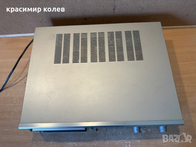 триглав дек "DUAL C844", снимка 6 - Декове - 54100216