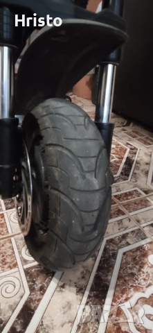 Eлектрическа тротинетка Kaabo Wolf Warrior 10 , снимка 4 - Скутери и тротинетки - 51502534