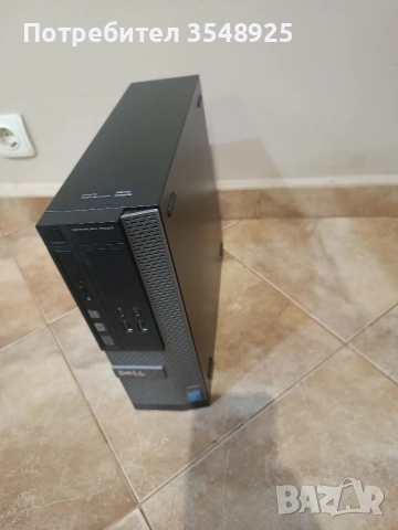 Компютър 3 Dell Optiplex 3020 Core i3 -4160, снимка 5 - Работни компютри - 53356009