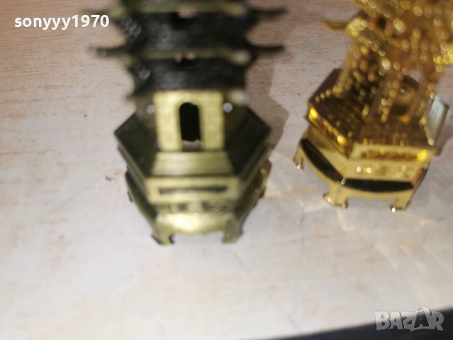 ТРИ МЕТАЛНИ ФИГУРИ 0902261851, снимка 12 - Колекции - 53417952