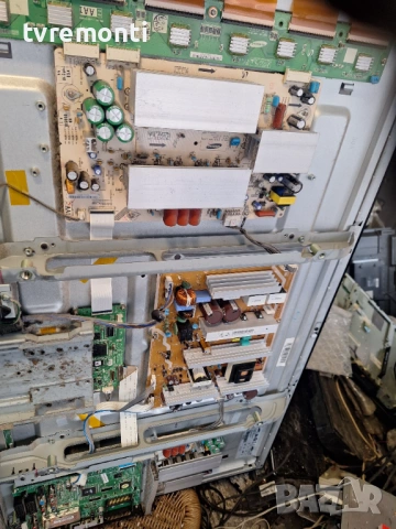 Платка Y-MAIN BOARD LJ41-05075A LJ92-01483A  , for ,SAMSUNG PS42A456P2C 42inc DISPLAY S42AX-YB04, снимка 4 - Части и Платки - 53424824