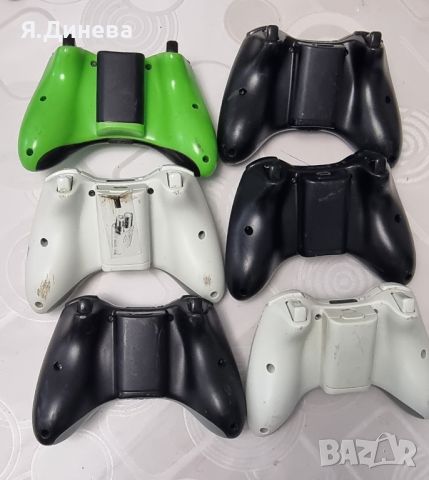 Xbox работещи контролери , снимка 4 - Аксесоари - 46402576