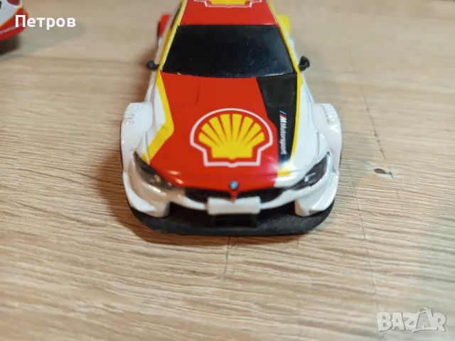 Shell V-Power Racing Team/ Ford Mustang и BMW, снимка 5 - Коли, камиони, мотори, писти - 47710003