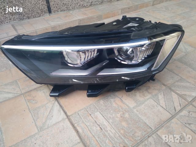 Ляв фар LED за VW T-Roc   2ga 941 035p, снимка 1 - Части - 46388298