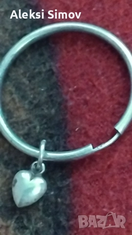 продават се сребарни бижута, снимка 3 - Други ценни предмети - 53585362