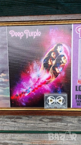 Deep Purple , снимка 6 - Грамофонни плочи - 53924659