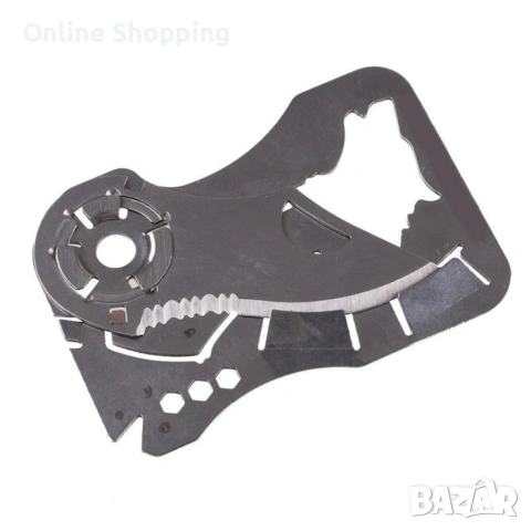 Многофункционален инструмент 9 в 1, снимка 5 - Други инструменти - 53404998