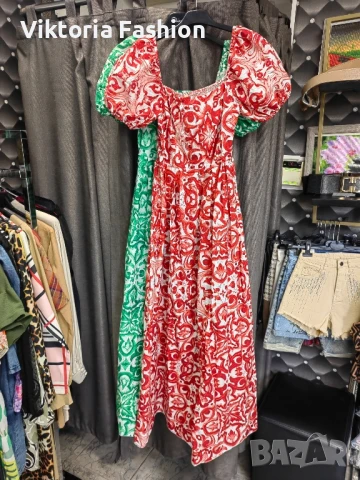 рокля, снимка 3 - Рокли - 51348038