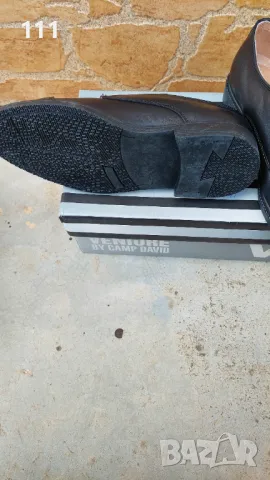 Обувки и Кубинки нови естествина кожа , снимка 3 - Официални обувки - 50286571