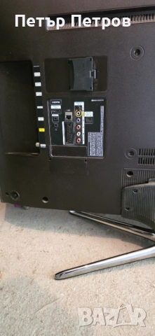 Samsung 40'' Smart TV 3D Full HD LED mod UE40F6320AW-БЕЗУПРЕЧНО РАБОТЕЩ!, снимка 9 - Части и Платки - 51987630