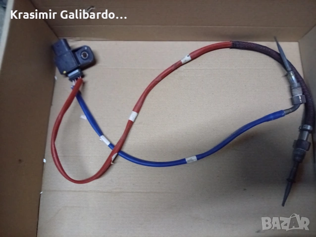 226581040R температурен сензор Dacia Jogger,Sandero3  Logan3 1.0 TCe 91 кс