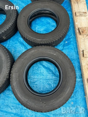Гуми MICHELIN AGILIS CAMPING 225/75/16CP  , снимка 2 - Гуми и джанти - 51204571