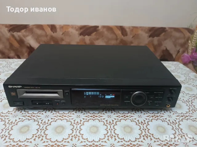 Sharp-md-R2H, снимка 5 - Декове - 46876544