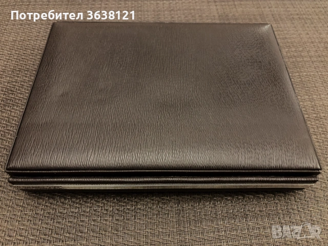 Лукс Хумидор за пътуване  S.T. DUPONT и ножче за пури 