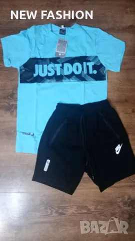 Мъжки Комплекти : NIKE : ARMANI : BALENCIAGA : MOSCHINO : ADIDAS :, снимка 9 - Спортни дрехи, екипи - 46844818