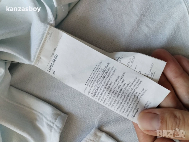 Under Armour - страхотна мъжка тениска L КАТО НОВА, снимка 5 - Тениски - 51694984