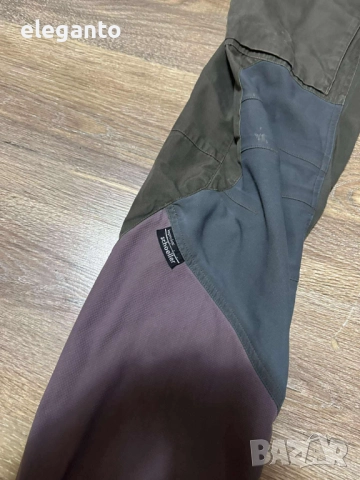 Висок клас тенически панталон Lundhags Schoeller BootLock Tactical Pant's , S размер, снимка 5 - Други - 52629651
