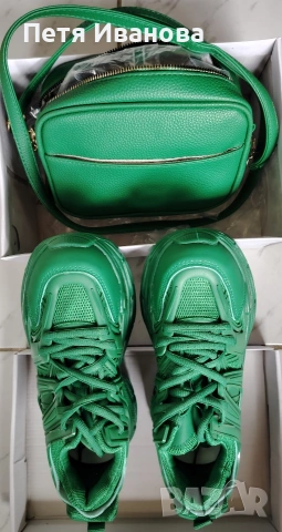 сникърси, снимка 3 - Маратонки - 53372637