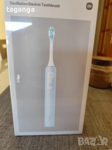 Електрическа четка за зъби Xiaomi Oscillation Electric Toothbrush - White , снимка 3 - Други - 52891954