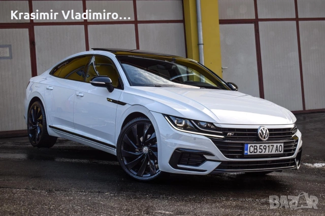 VW Arteon 2.0 Tsi R-line 